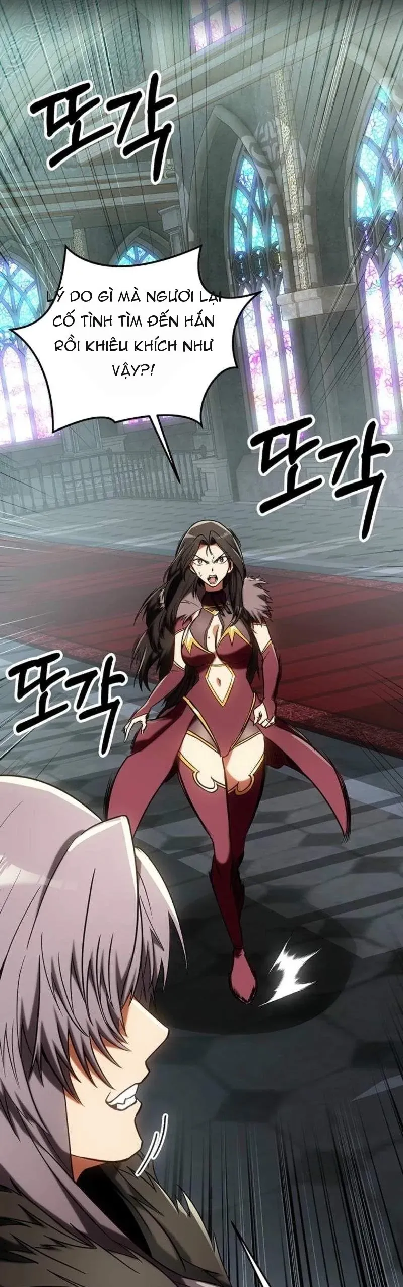 Nhân Vật Phụ Trong Thế Giới Điên Loạn Chap 52 - Next Chap 51
