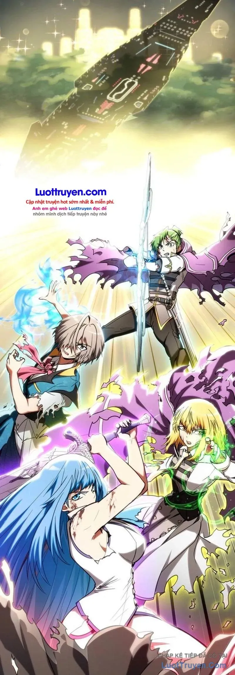 Nhân Vật Phụ Trong Thế Giới Điên Loạn Chap 52 - Next Chap 51