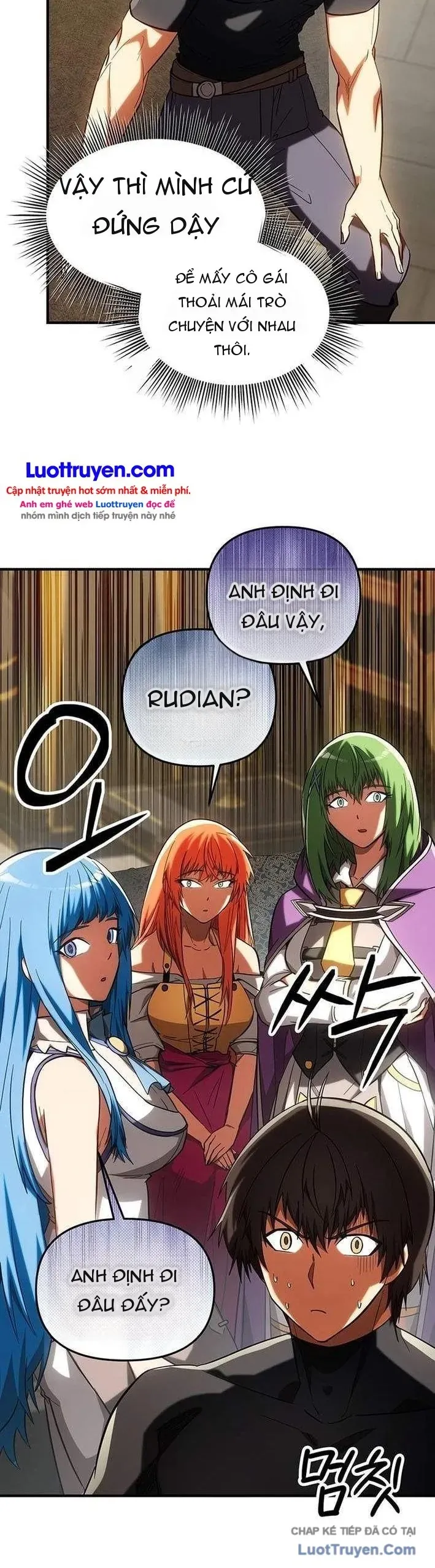 Nhân Vật Phụ Trong Thế Giới Điên Loạn Chap 53 - Next Chap 52