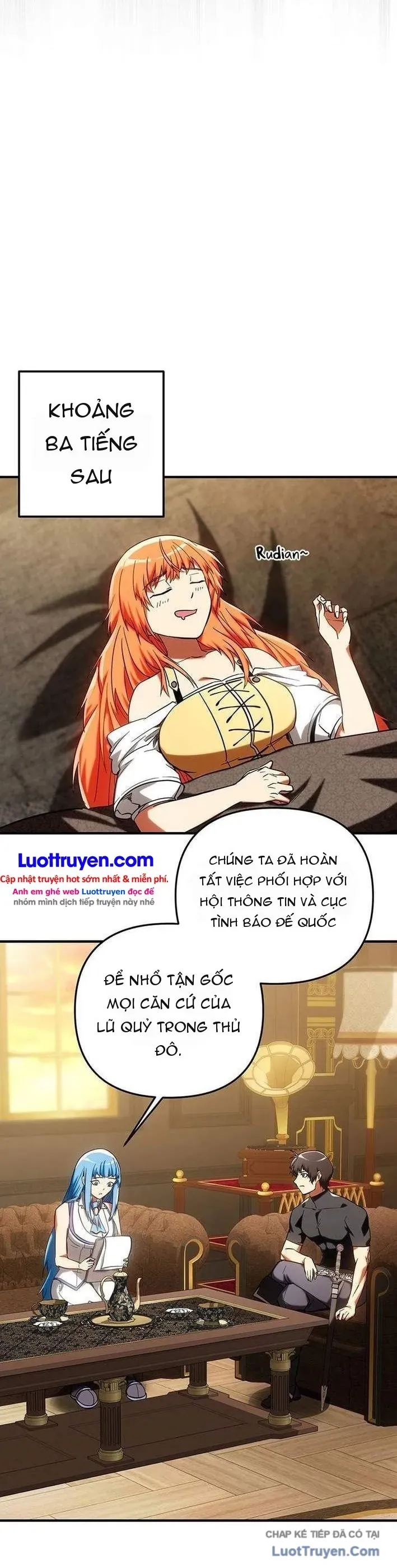 Nhân Vật Phụ Trong Thế Giới Điên Loạn Chap 53 - Next Chap 52