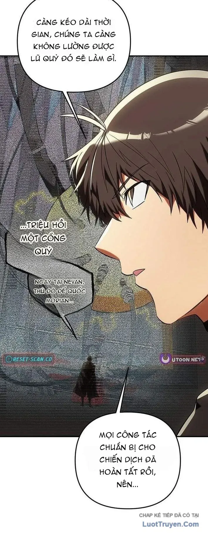 Nhân Vật Phụ Trong Thế Giới Điên Loạn Chap 53 - Next Chap 52
