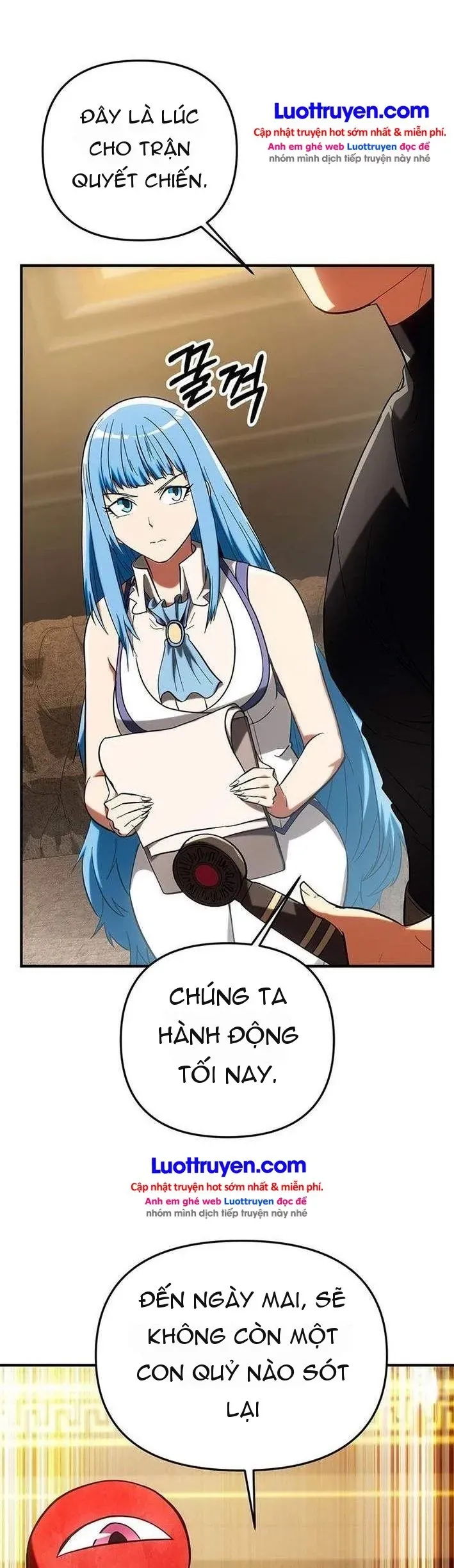 Nhân Vật Phụ Trong Thế Giới Điên Loạn Chap 53 - Next Chap 52