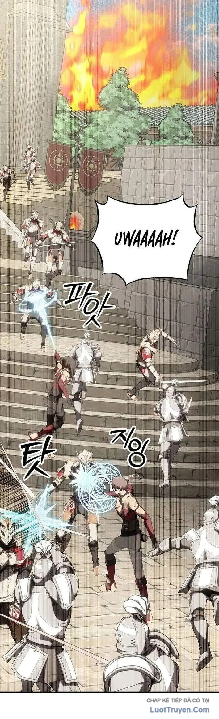 Nhân Vật Phụ Trong Thế Giới Điên Loạn Chap 53 - Next Chap 52
