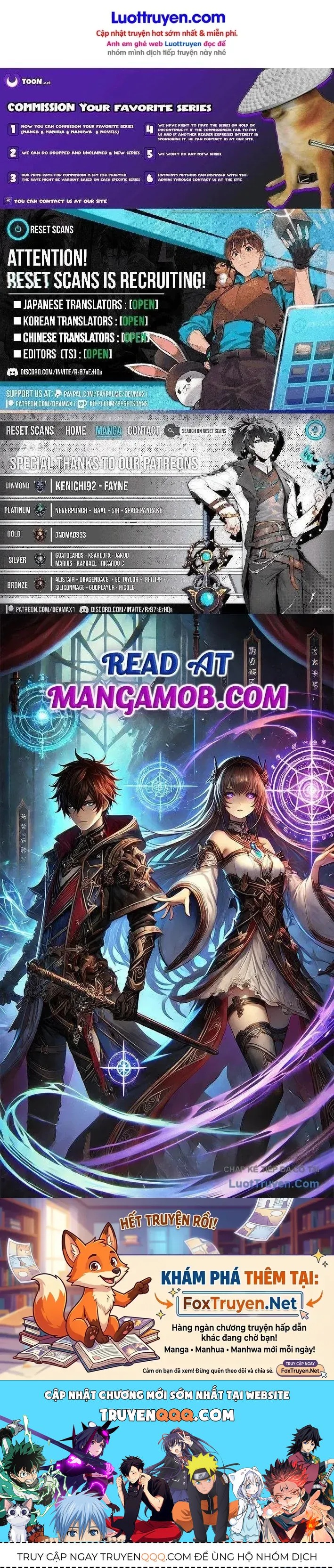 Nhân Vật Phụ Trong Thế Giới Điên Loạn Chap 53 - Next Chap 52