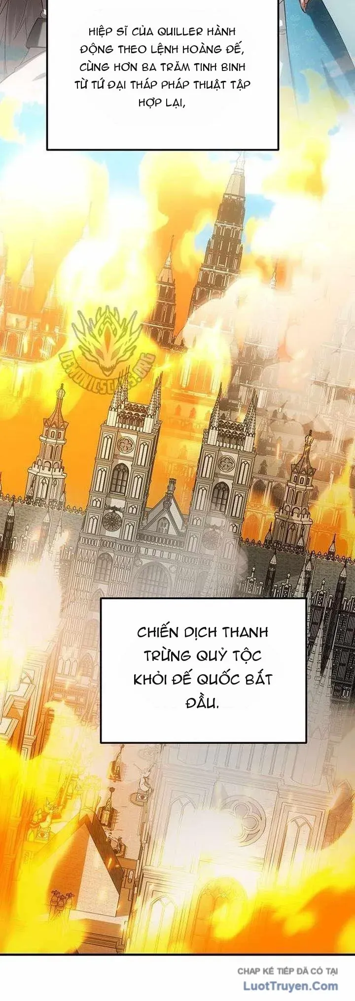 Nhân Vật Phụ Trong Thế Giới Điên Loạn Chap 54 - Next Chap 53