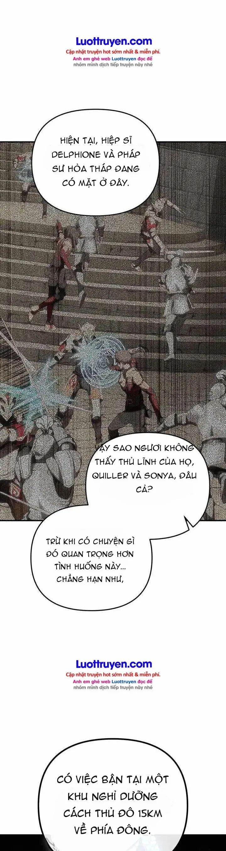 Nhân Vật Phụ Trong Thế Giới Điên Loạn Chap 54 - Next Chap 53