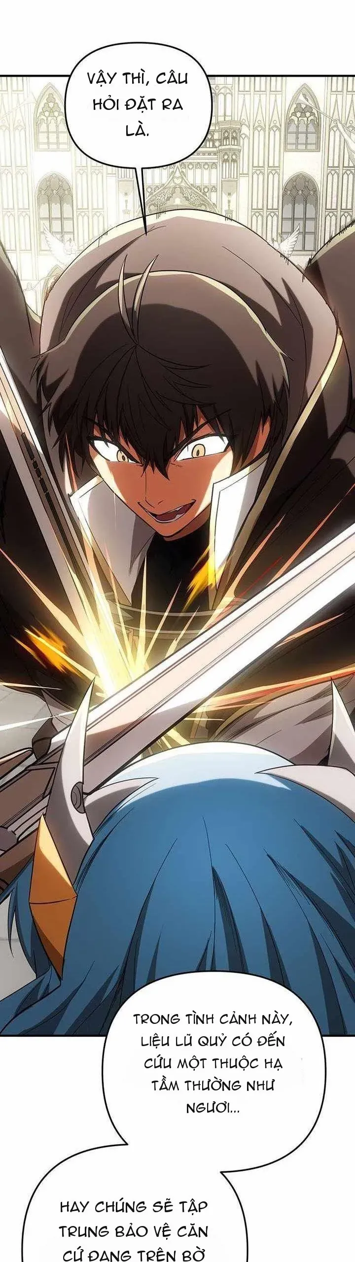 Nhân Vật Phụ Trong Thế Giới Điên Loạn Chap 54 - Next Chap 53