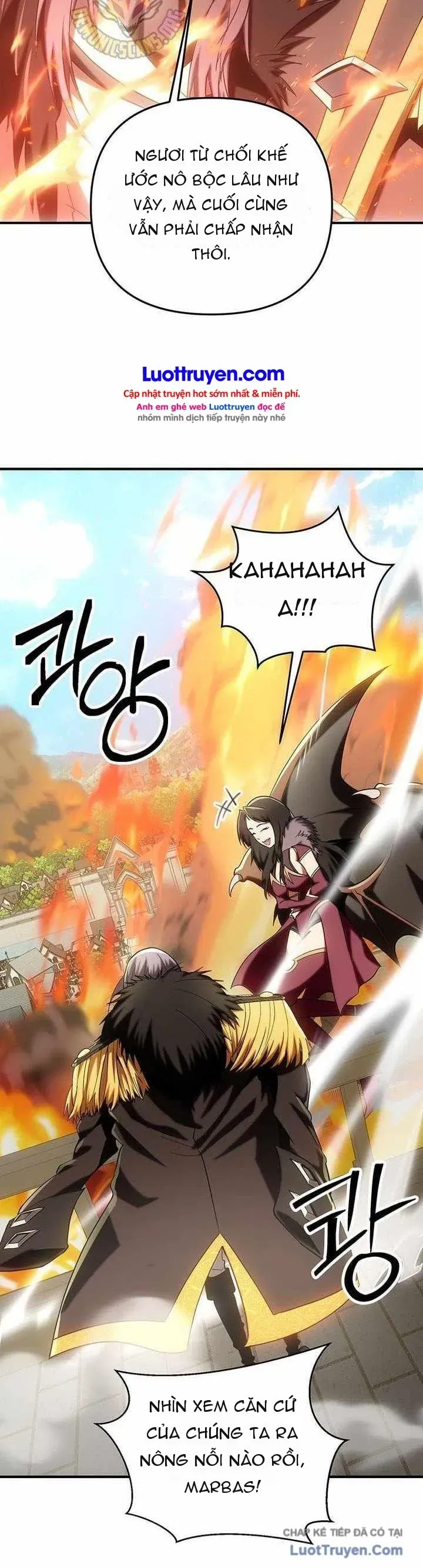 Nhân Vật Phụ Trong Thế Giới Điên Loạn Chap 54 - Next Chap 53