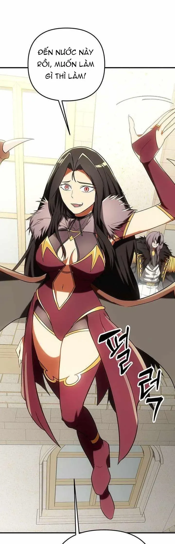 Nhân Vật Phụ Trong Thế Giới Điên Loạn Chap 54 - Next Chap 53