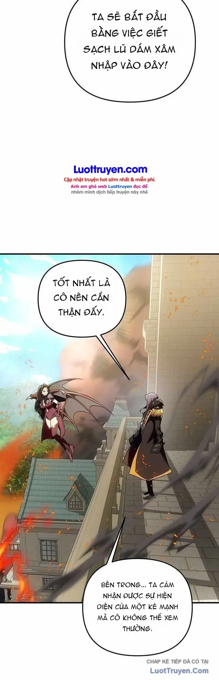 Nhân Vật Phụ Trong Thế Giới Điên Loạn Chap 54 - Next Chap 53