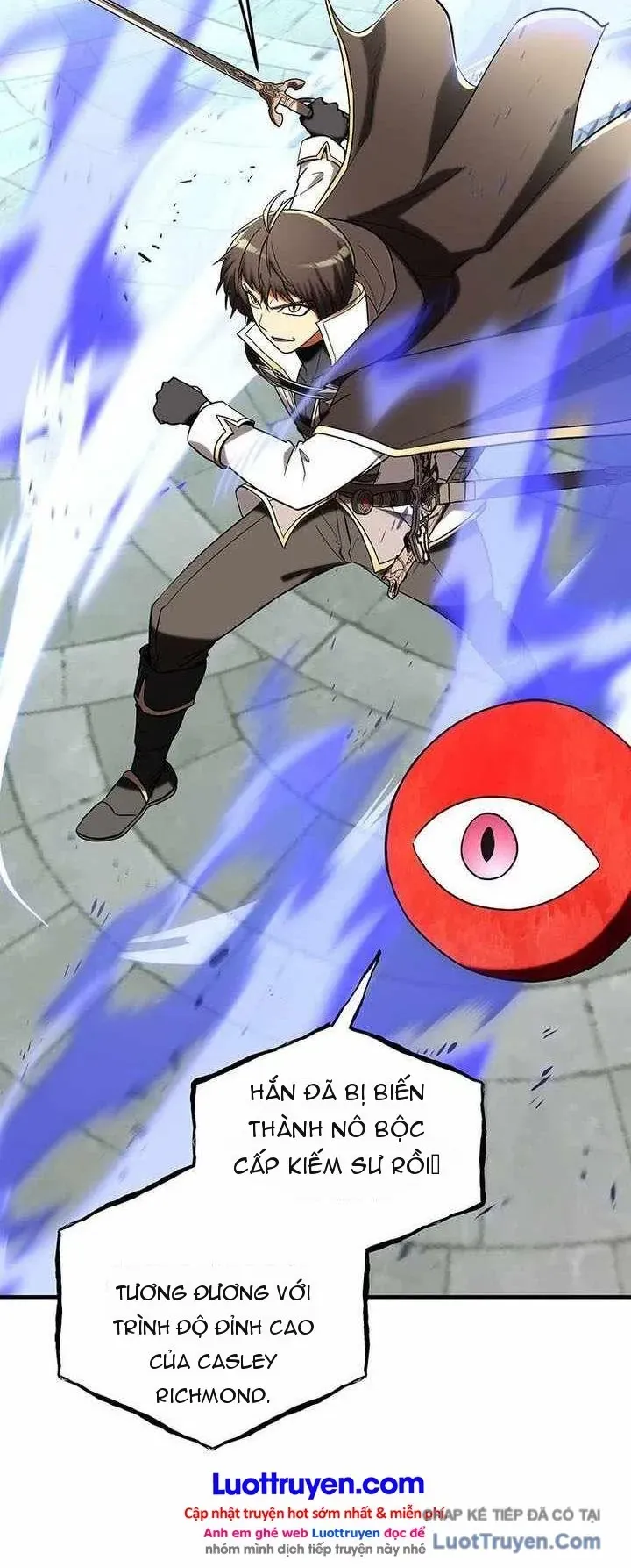 Nhân Vật Phụ Trong Thế Giới Điên Loạn Chap 54 - Next Chap 53