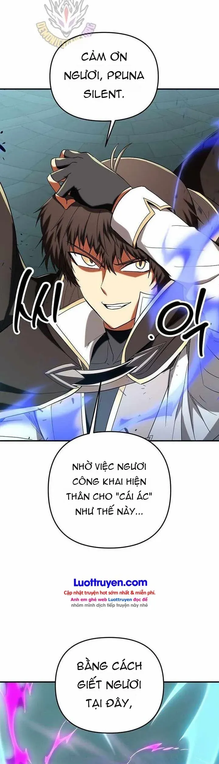 Nhân Vật Phụ Trong Thế Giới Điên Loạn Chap 54 - Next Chap 53