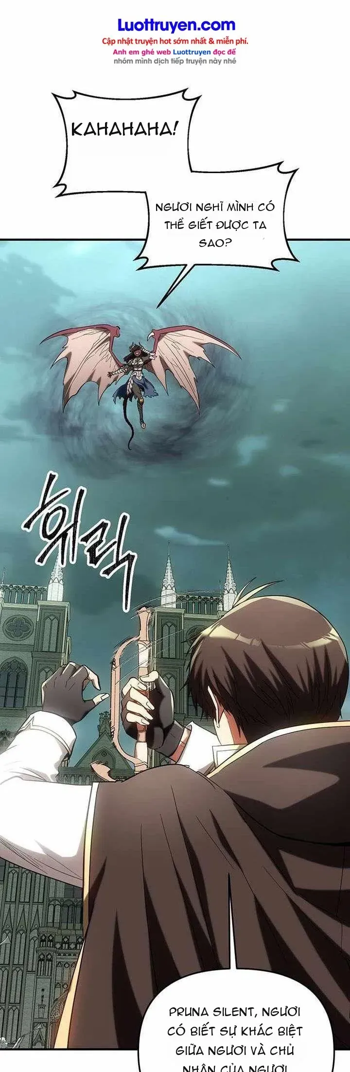 Nhân Vật Phụ Trong Thế Giới Điên Loạn Chap 54 - Next Chap 53
