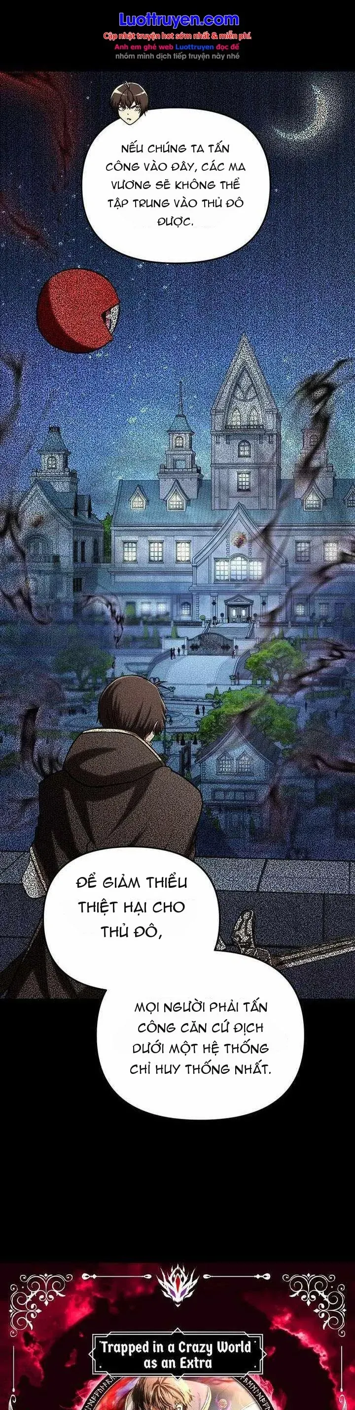 Nhân Vật Phụ Trong Thế Giới Điên Loạn Chap 54 - Next Chap 53