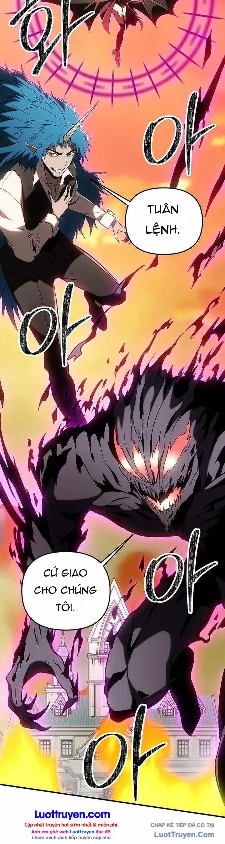 Nhân Vật Phụ Trong Thế Giới Điên Loạn Chap 55 - Next Chap 54