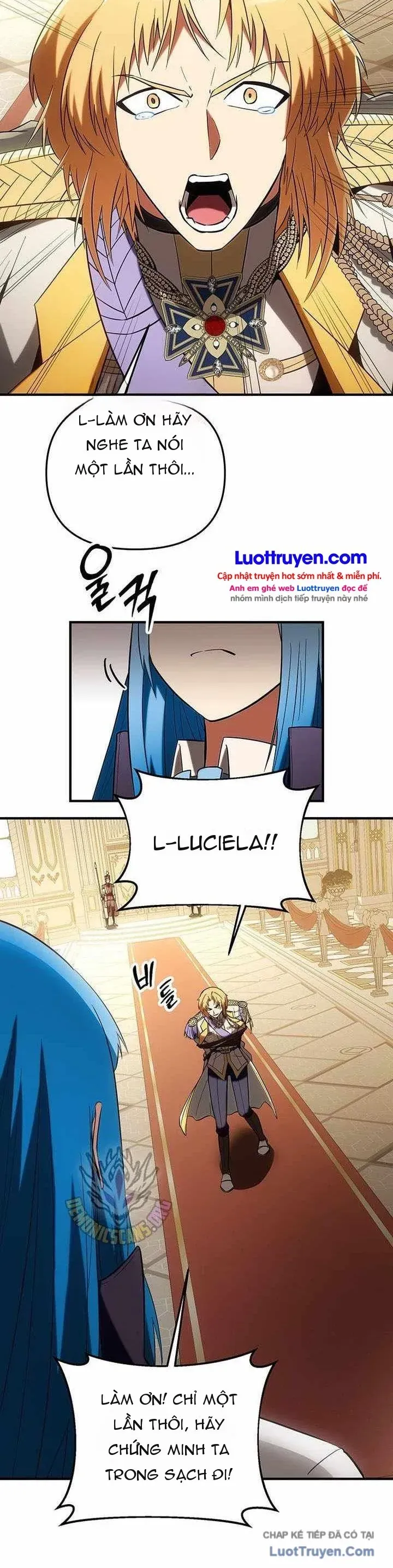 Nhân Vật Phụ Trong Thế Giới Điên Loạn Chap 55 - Next Chap 54