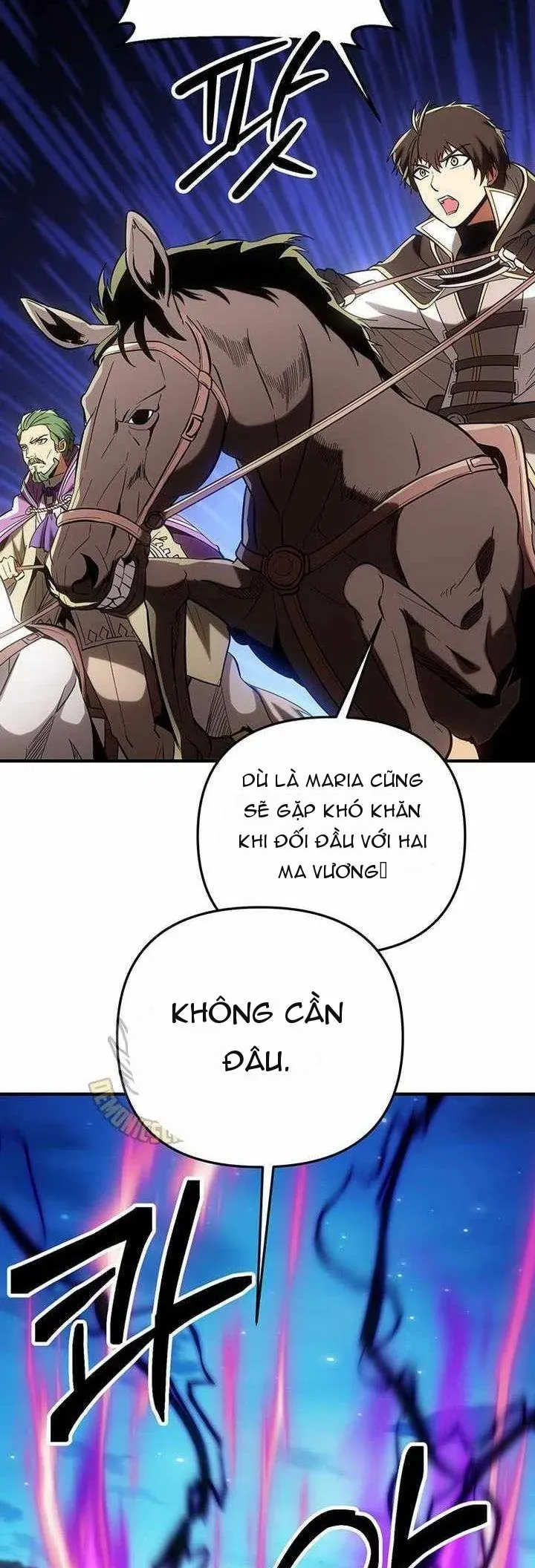 Nhân Vật Phụ Trong Thế Giới Điên Loạn Chap 55 - Next Chap 54