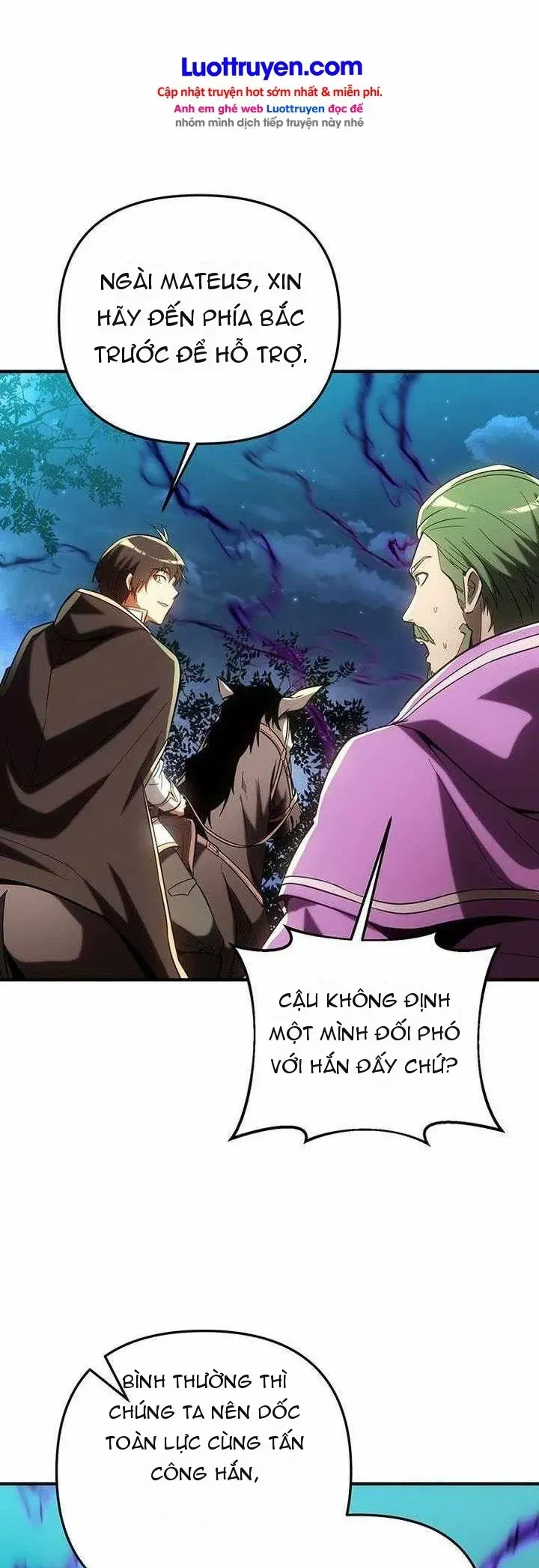 Nhân Vật Phụ Trong Thế Giới Điên Loạn Chap 55 - Next Chap 54
