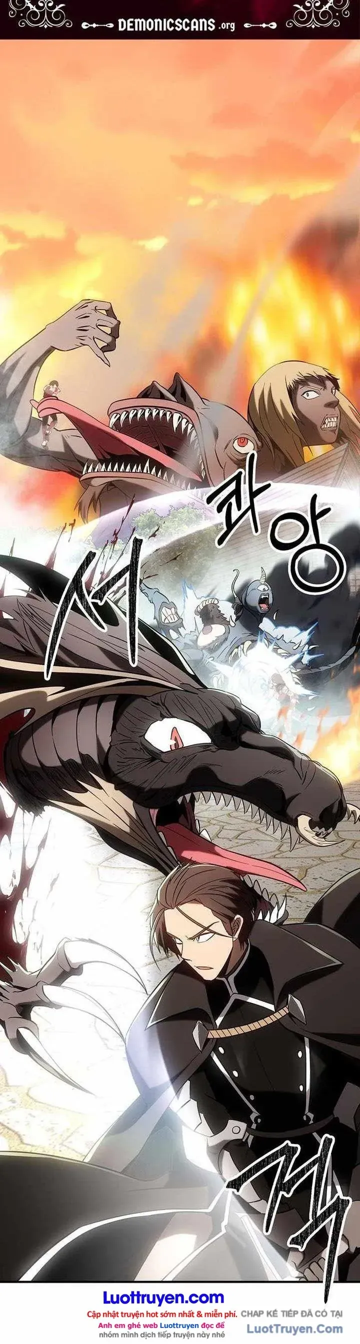 Nhân Vật Phụ Trong Thế Giới Điên Loạn Chap 55 - Next Chap 54