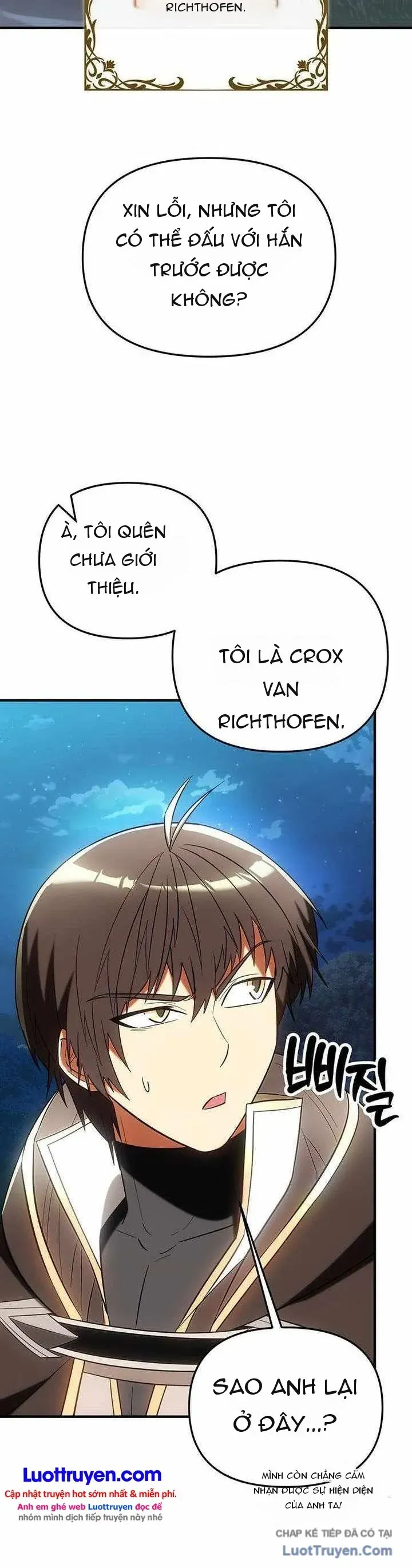 Nhân Vật Phụ Trong Thế Giới Điên Loạn Chap 55 - Next Chap 54