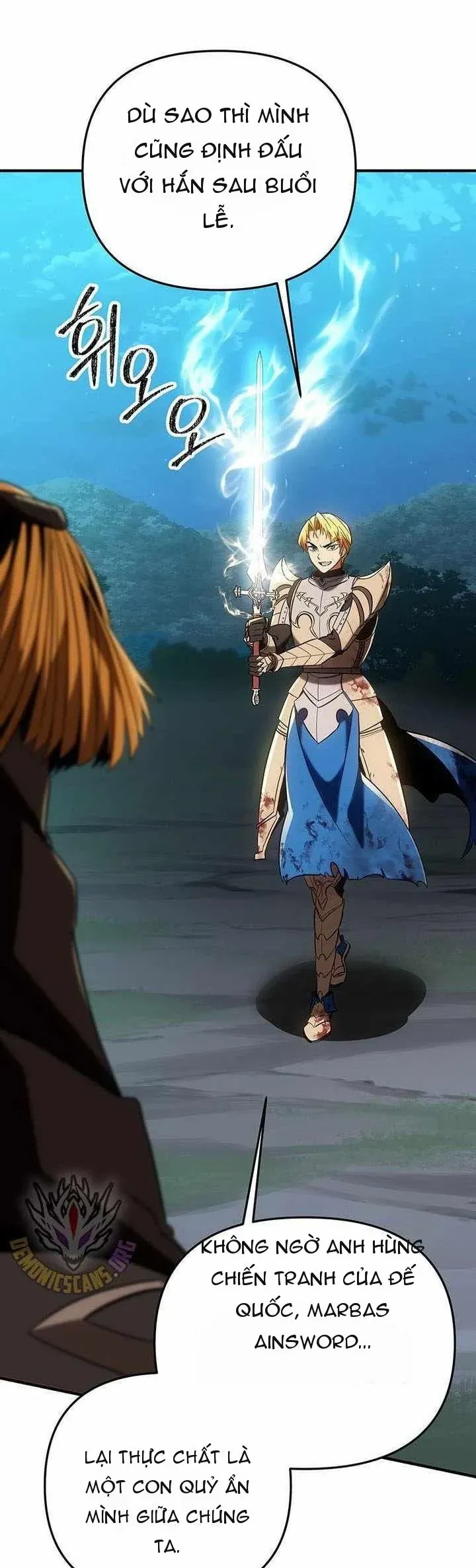 Nhân Vật Phụ Trong Thế Giới Điên Loạn Chap 55 - Next Chap 54