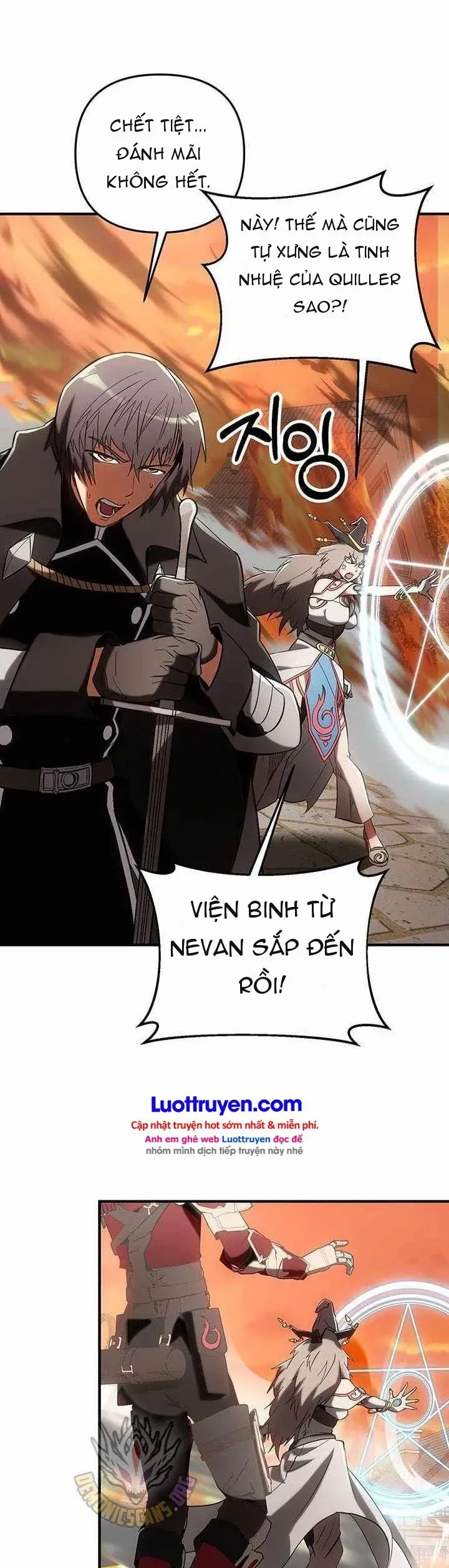 Nhân Vật Phụ Trong Thế Giới Điên Loạn Chap 55 - Next Chap 54