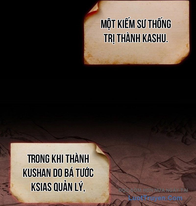 Kiếm Sư Du Hành Vượt Thời Gian Chap 1