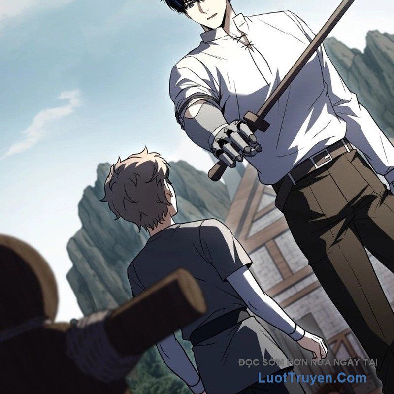 Kiếm Sư Du Hành Vượt Thời Gian Chap 2 - Next Chap 1
