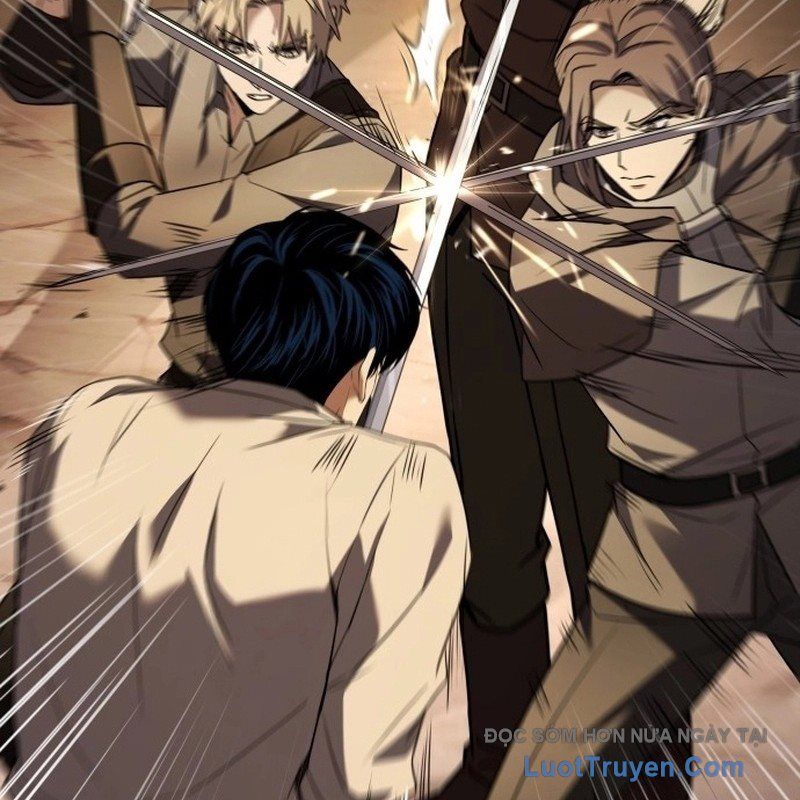 Kiếm Sư Du Hành Vượt Thời Gian Chap 2 - Next Chap 1
