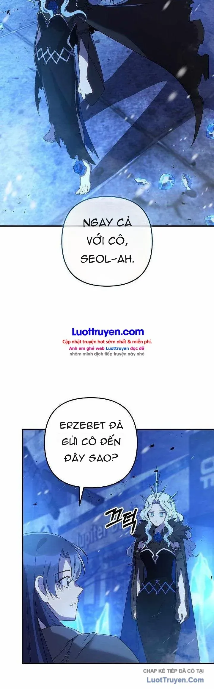 Con Gái Tôi Là Trùm Cuối