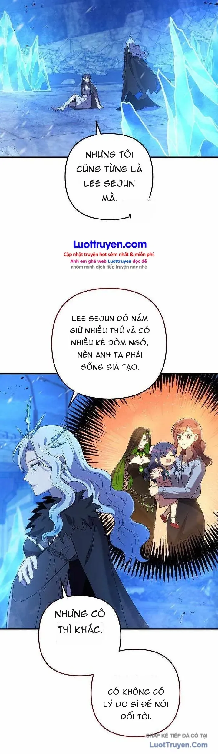Con Gái Tôi Là Trùm Cuối