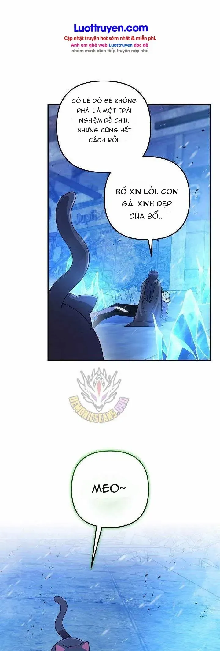 Con Gái Tôi Là Trùm Cuối