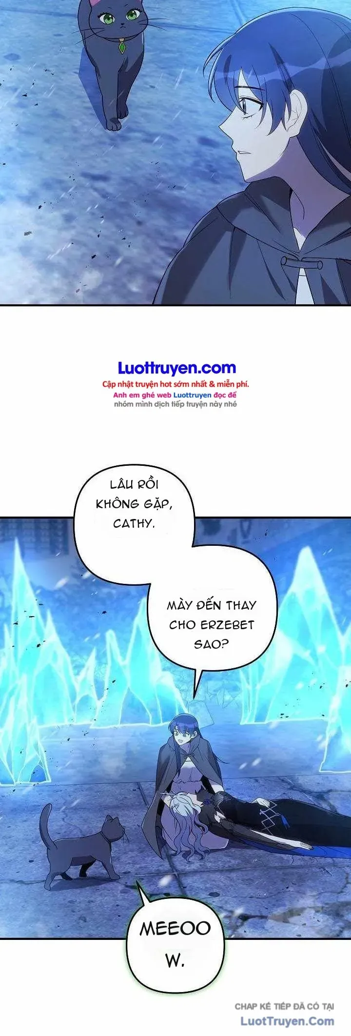 Con Gái Tôi Là Trùm Cuối