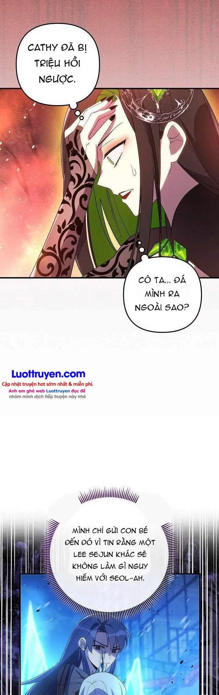 Con Gái Tôi Là Trùm Cuối