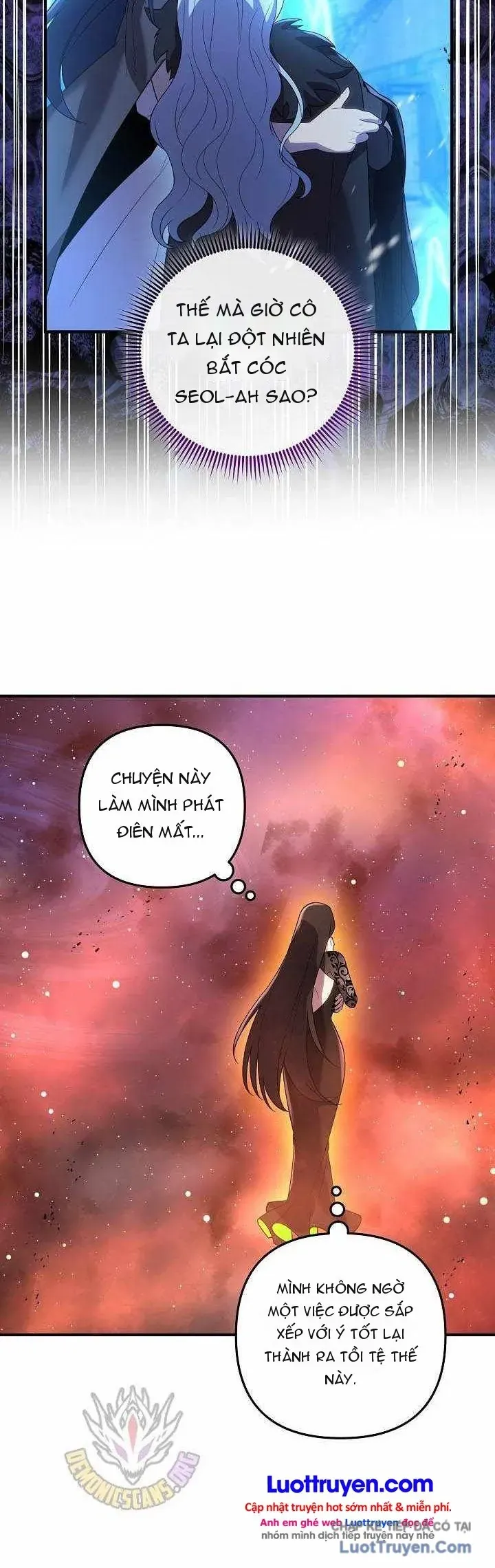 Con Gái Tôi Là Trùm Cuối