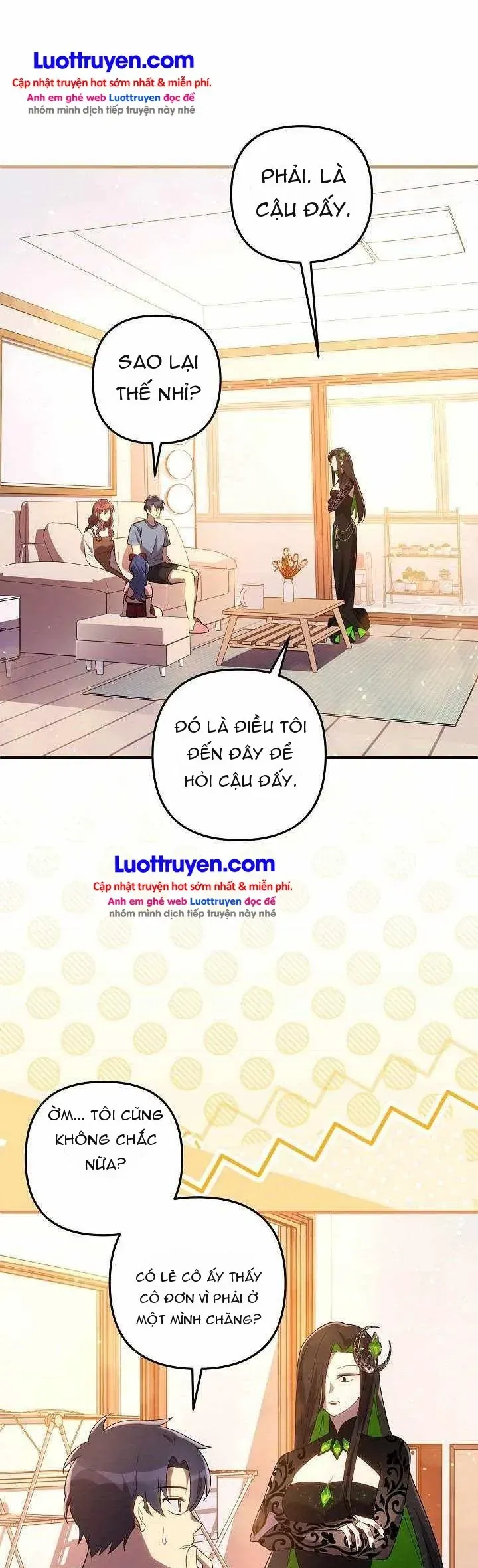Con Gái Tôi Là Trùm Cuối