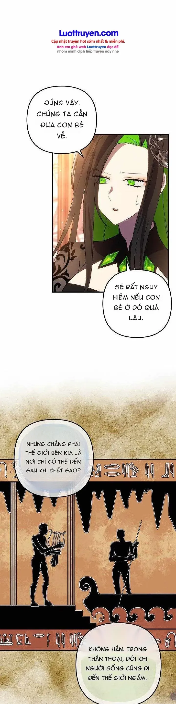 Con Gái Tôi Là Trùm Cuối