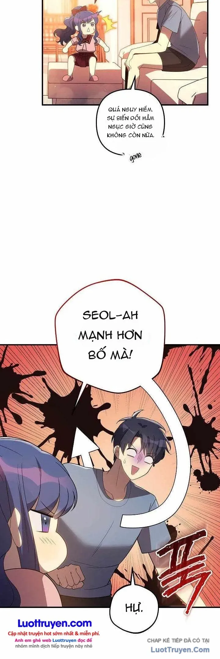 Con Gái Tôi Là Trùm Cuối