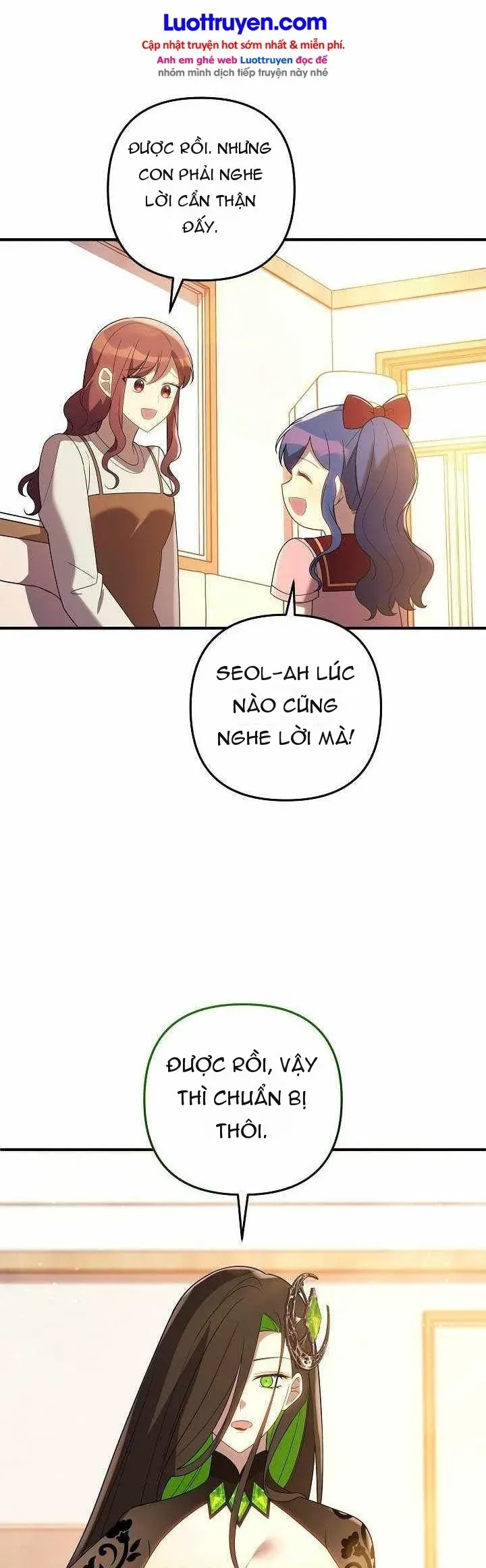 Con Gái Tôi Là Trùm Cuối