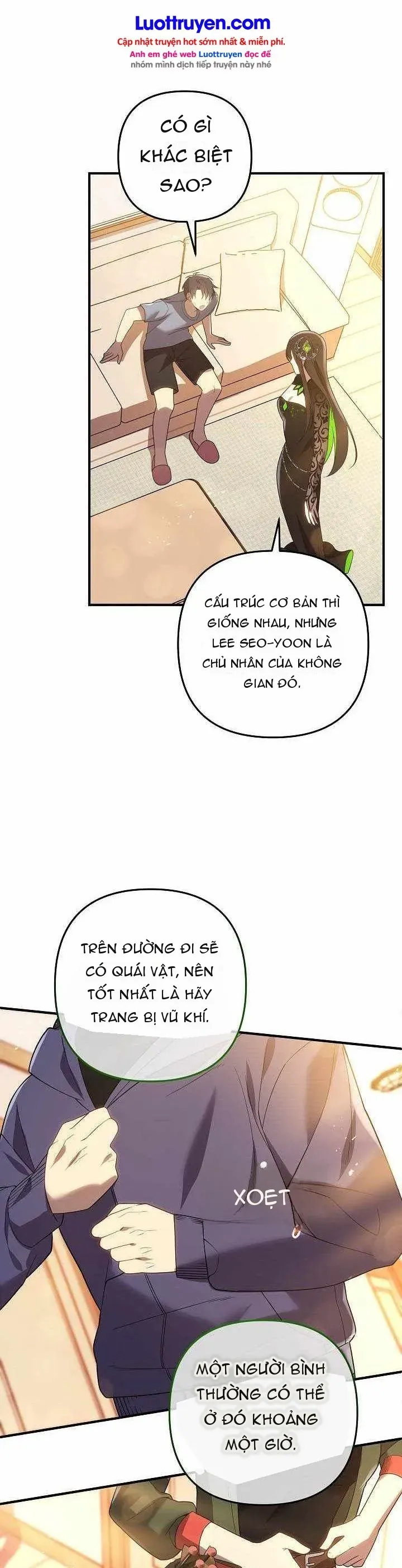Con Gái Tôi Là Trùm Cuối