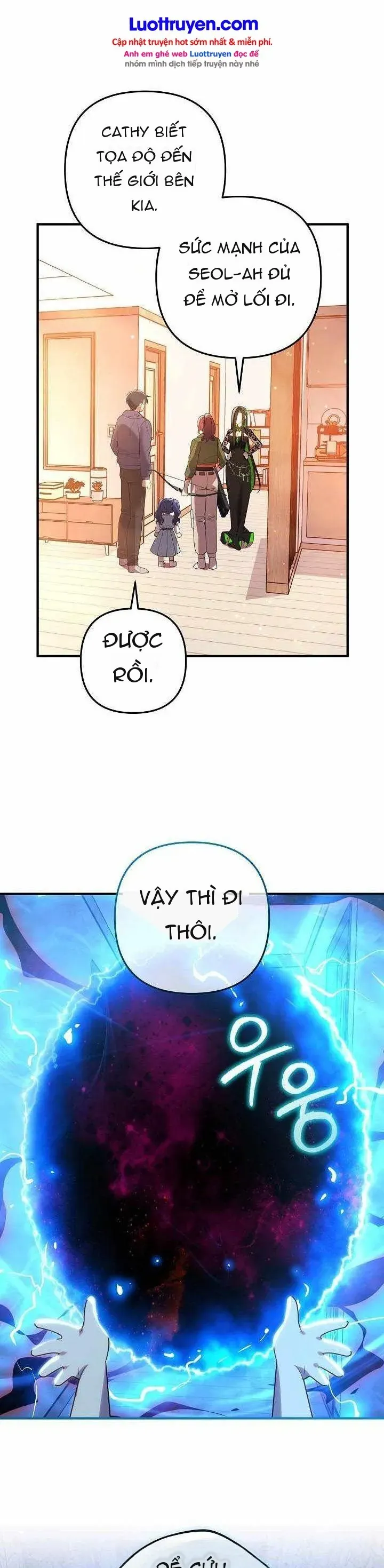 Con Gái Tôi Là Trùm Cuối