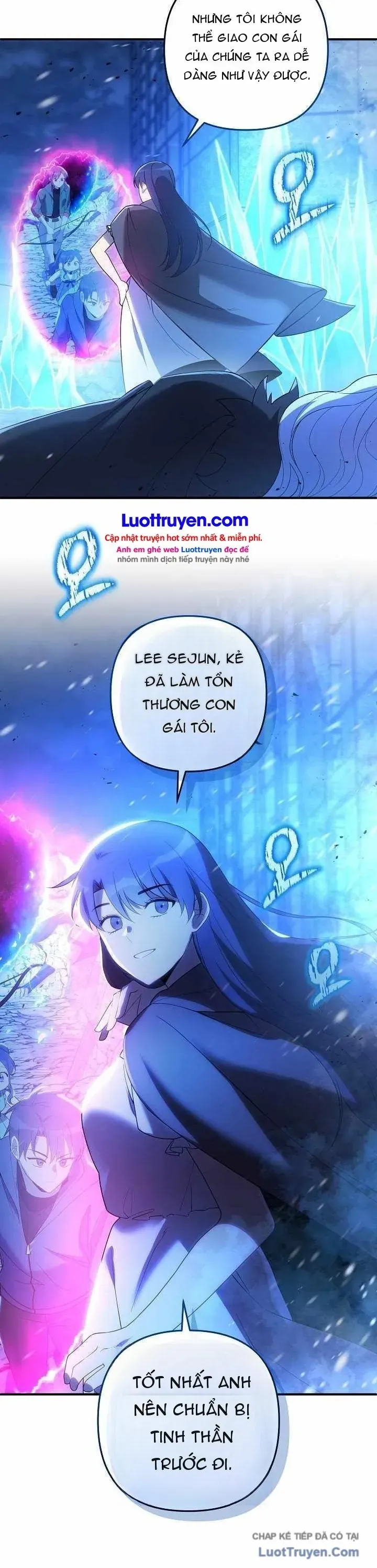 Con Gái Tôi Là Trùm Cuối