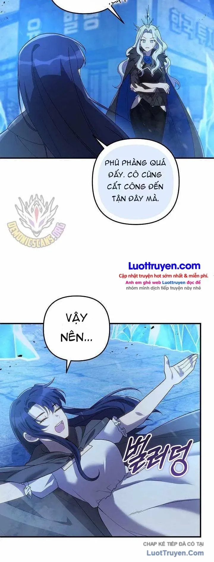 Con Gái Tôi Là Trùm Cuối