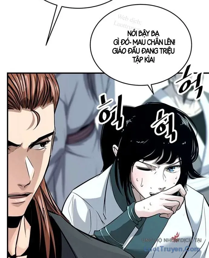 Thiên Hạ Đệ Nhất Võ Sư Chap 81 - Next Chap 80