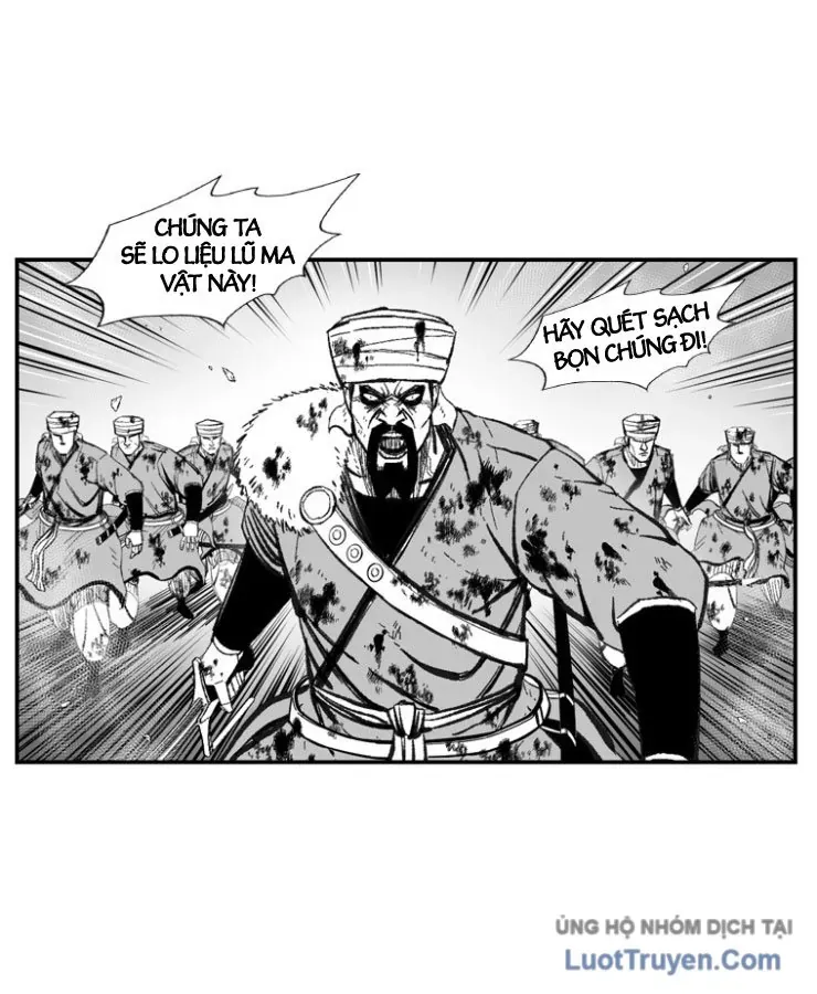 Cơn Bão Đỏ