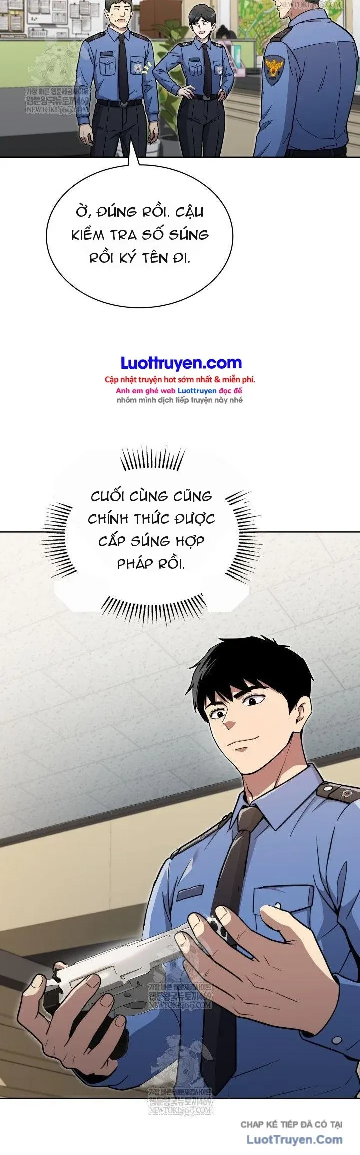 Cảnh Sát Thiên Tài Chuyển Sinh