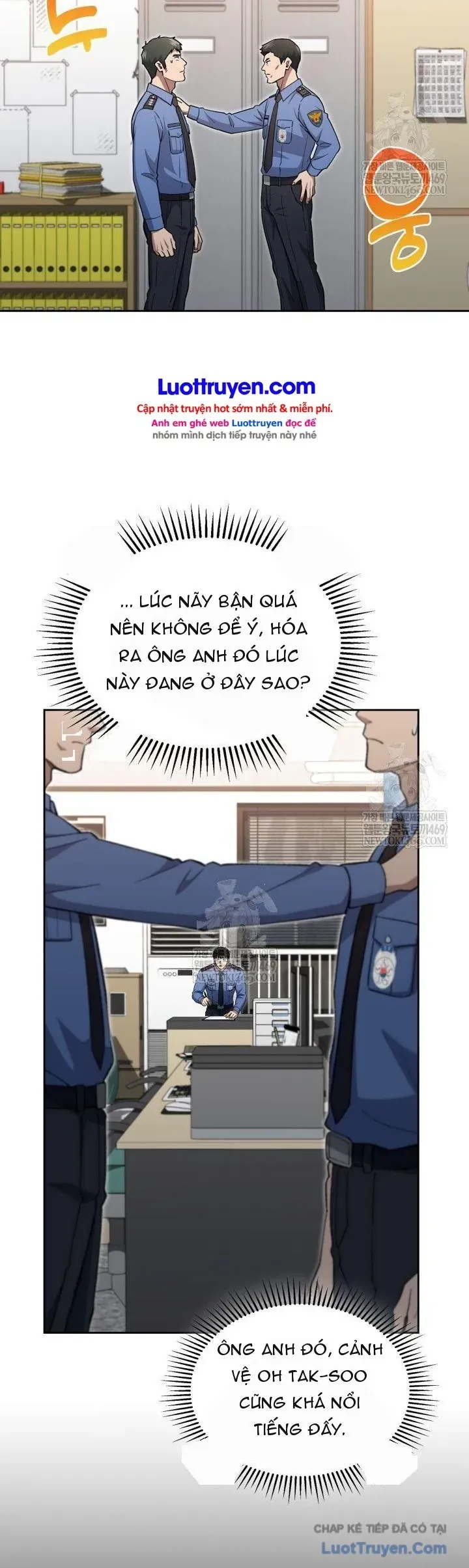 Cảnh Sát Thiên Tài Chuyển Sinh