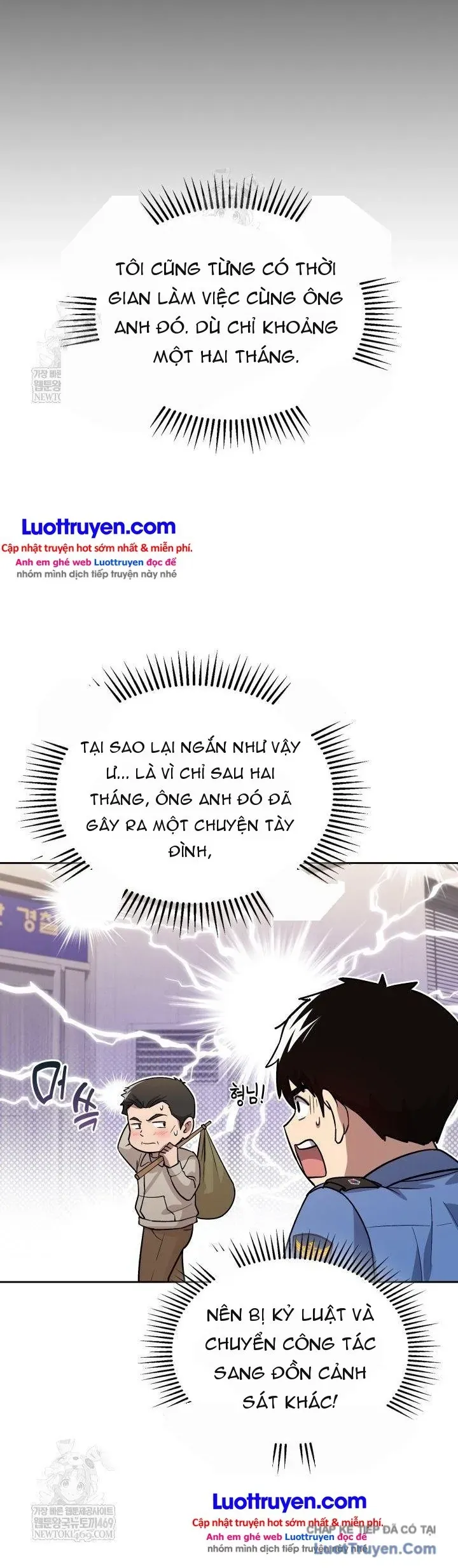 Cảnh Sát Thiên Tài Chuyển Sinh