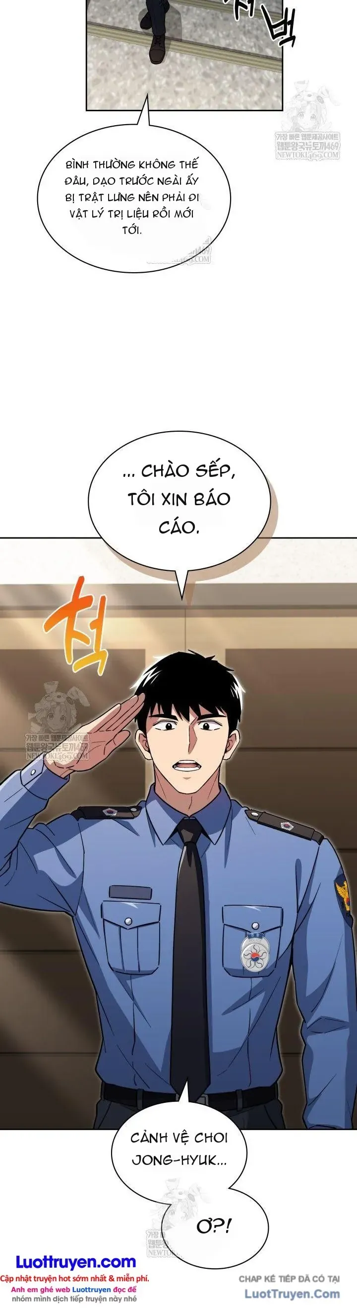 Cảnh Sát Thiên Tài Chuyển Sinh