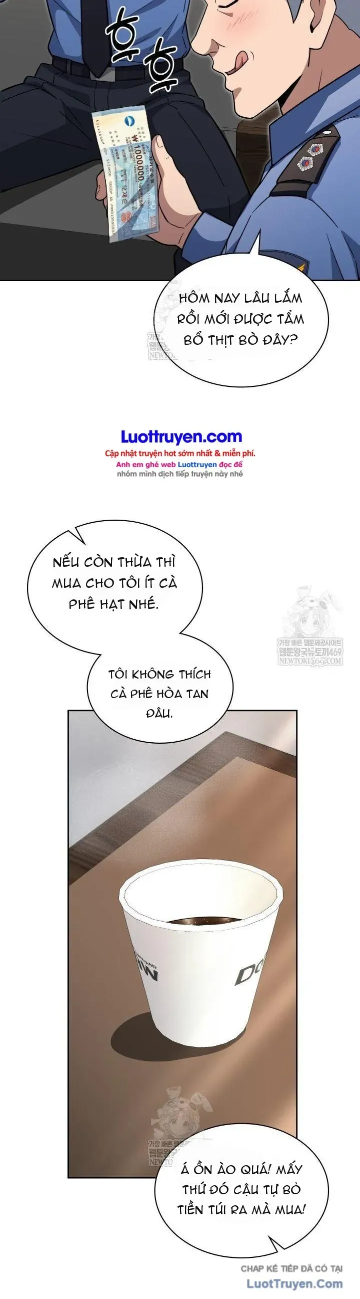 Cảnh Sát Thiên Tài Chuyển Sinh